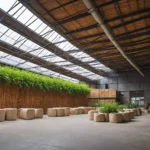 Ekologiczne i energooszczędne materiały dostępne w hurtowni materiałów budowlanych Jaworzno